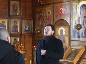 Осужденные колонии-поселения № 2 посетили храмы и монастыри Якутска