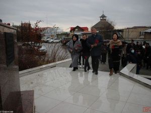 В Якутске почтили память Степана Васильева