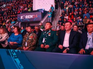 Фоторепортаж: яркие моменты турнира памяти Дмитрия Коркина в Якутске