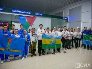 Представители Нюрбинского района победили в деловой игре «Команда моей мечты»