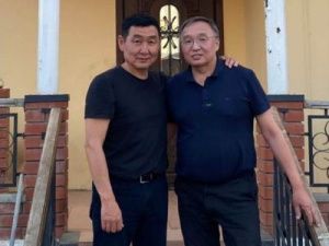 Георгий Карамзин переведен под домашний арест