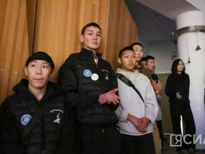 В Якутии отметили 125-летие со дня рождения Степана Аржакова