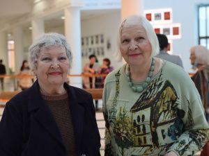 Русский театр принял участие в сборном концерте ко Дню театра