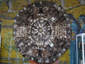 Открылась выставка мастеров коренных малочисленных народов Севера «Дуннэдув» («Земле моей»)