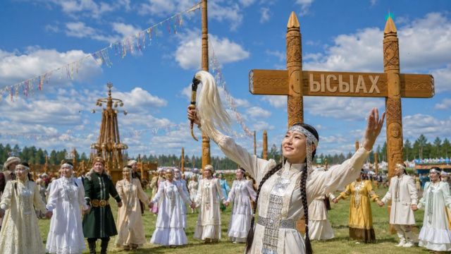 ВНИМАНИЕ: на Ысыахе Туймаады в Ус Хатын скорость мобильного интернета снизят до 2G