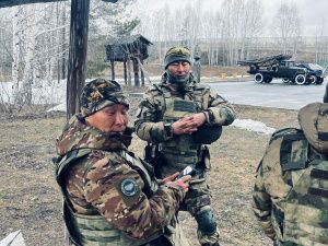 Инструктор Центра «Воин» в Якутии: «Готов быть полезным стране не только на передовой, но и в тылу»