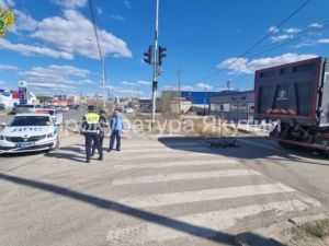 Прокуратура проводит проверку по факту гибели ребёнка в ДТП