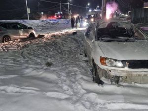 Один человек погиб, еще четверо получили травмы в результате ДТП в Намском районе