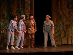 В Якутске состоится показ оперы Вольфганга Моцарта «Волшебная флейта»