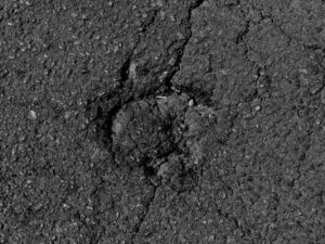 Множество выбоин на асфальте: Главу Ленска за плохие дороги в городе оштрафовали на 20 тысяч рублей