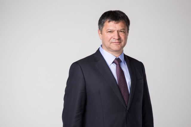 Андрей Тарасенко поздравляет спасателей с профессиональным праздником 