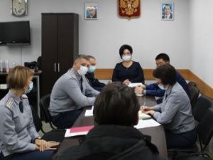 Уполномоченный по правам человека в Якутии совместно с представителями УФСИН и прокуратуры республики провели личный прием граждан, содержащихся в следственном изоляторе 