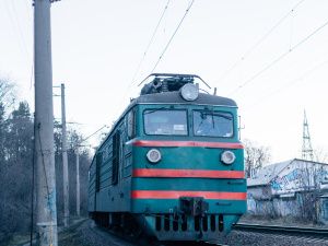 Инцидент произошел в ночное время в поезде