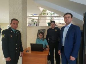  ТРК «Чудо – парк» ООО «Ассоциация строителей АЯМ»  стал стартовой площадкой для всероссийской  акции  "Узнай о своих долгах". 