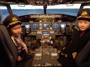 Каково это — быть пилотом: командир «Боинга-737» авиакомпании «Якутия» рассказал о профессии