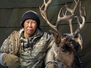 Творческое объединение «Кындыкан» побывало с экспедицией в эвенском поселке Арка Хабаровского края