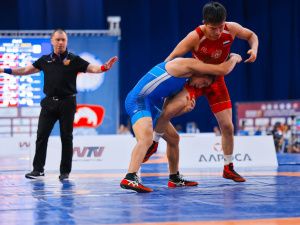 Сборная Якутии завершила выступление на турнире Романа Дмитриева с двумя золотыми медалями