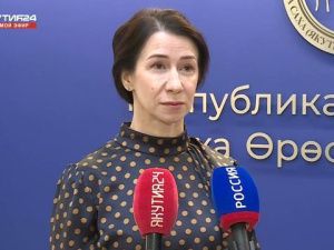 Марина Герман: в Якутии на единое пособие семьям перечислено более 3,4 млрд рублей