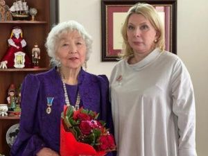 Ольга Балабкина: уникальный голос Анегины Ильиной стал достоянием всей нашей республики