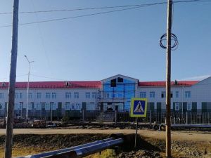 В селе Абага Амгинского района в конце года введут школу-сад