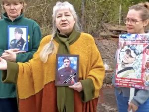 «Заберите наши участки, но дайте поставить памятник героям СВО!»  