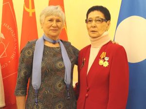 Коммунисты Якутии продолжают активную борьбу с именем Ленина на устах