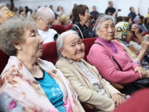 Новый центр этнокультурного развития и народного творчества открыли в Жиганском районе Якутии