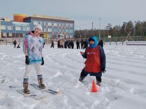 Команда Оленёкского района стала победителем VI игр народов Севера «Игры детей Арктики»