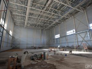 Спортивный зал в Сайсарском округе Якутска планируют ввести до конца мая