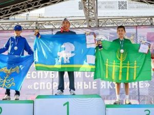 С сертификатами на 250 тысяч завершили Спартакиаду четыре команды