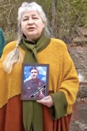 «Заберите наши участки, но дайте поставить памятник героям СВО!»  