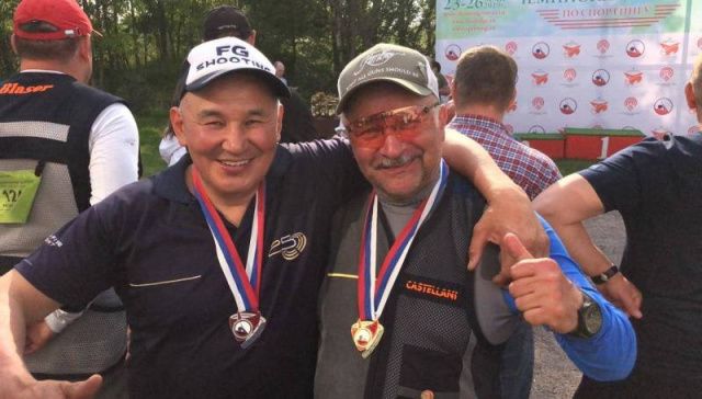 Айаал Макаров впервые выиграл чемпионат России