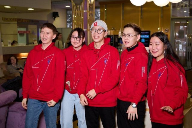 Якутяне участвуют в работе второго съезда «Движения первых» 