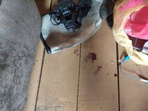 В Чурапчинском районе совершено убийство: Подозреваемый помещен в ИВС