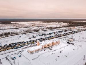 АО «АК «ЖДЯ» планирует запустить скорый поезд до Владивостока 