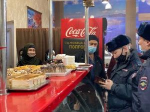 На территории Республики Саха (Якутия) проведен I этап межведомственной оперативно-профилактической операции «Нелегальный мигрант»