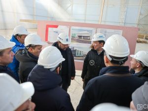 Спортивный зал в Сайсарском округе Якутска планируют ввести до конца мая