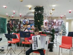 Музыка, способная творить чудеса