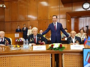 Выплаты по 2 млн рублей получили  участники Великой Отечественной войны в Якутии