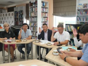 Комиссия гордумы по развитию территорий и АПК подвела итоги работы за 2025 год