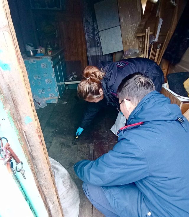 Дьявол во плоти: Убила одним ударом ножа