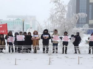 Лидер коммунистов Якутии: «Остановить травлю!»