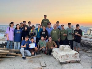 «Бросил себе вызов». Режиссер фильма «Тимир» Айдын Ате – об участии в кинофестивале «Зимний»