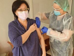 Сардану Авксентьеву выписали из онкодиспансера