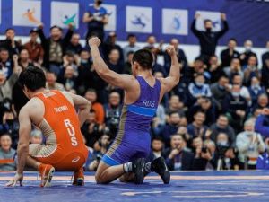 В селе Борогонцы стартует Чемпионат Якутии по вольной борьбе