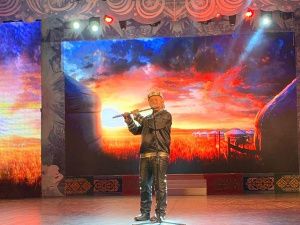 «Интернациональный новый год-2021»