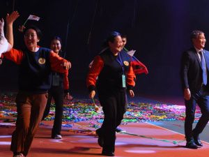 Фоторепортаж: яркие моменты фестиваля «Муус Устар — 2024» в Якутске