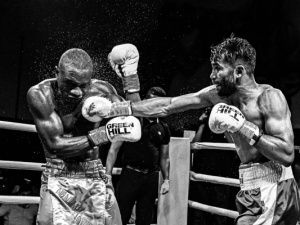 Разные миры: весовые категории в боксе 