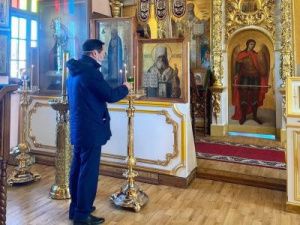 Глава Якутии поздравил с праздником светлой Пасхи