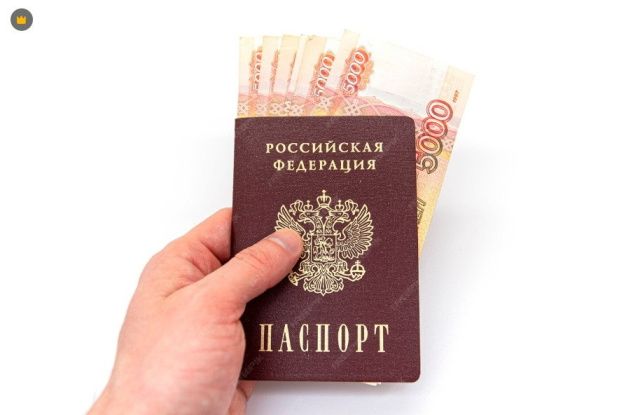 В Якутске женщина украла 15 тысяч рублей из забытого в расчетном центре паспорта